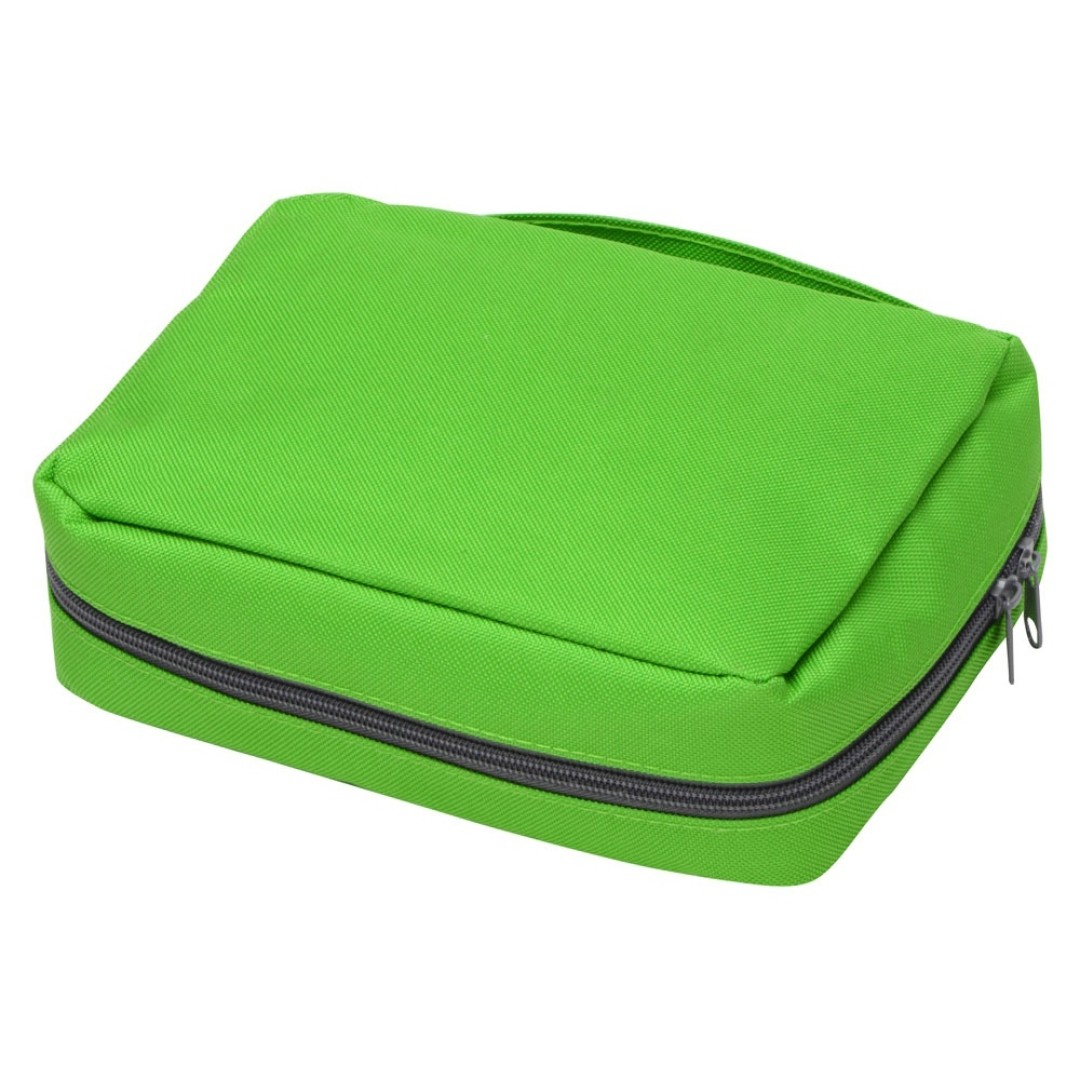 Несессер для путешествий «Promo», зеленое яблоко
