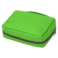 Несессер для путешествий «Promo», зеленое яблоко