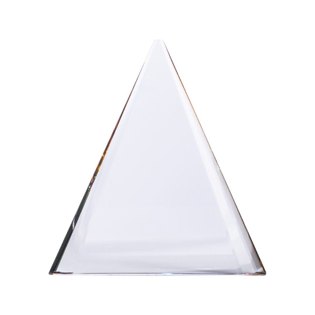 Награда "Sunrise", прозрачный