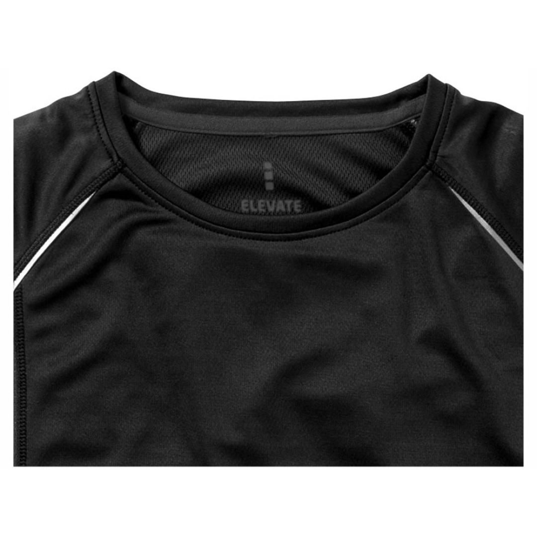 Футболка "Quebec Cool Fit" мужская, черный