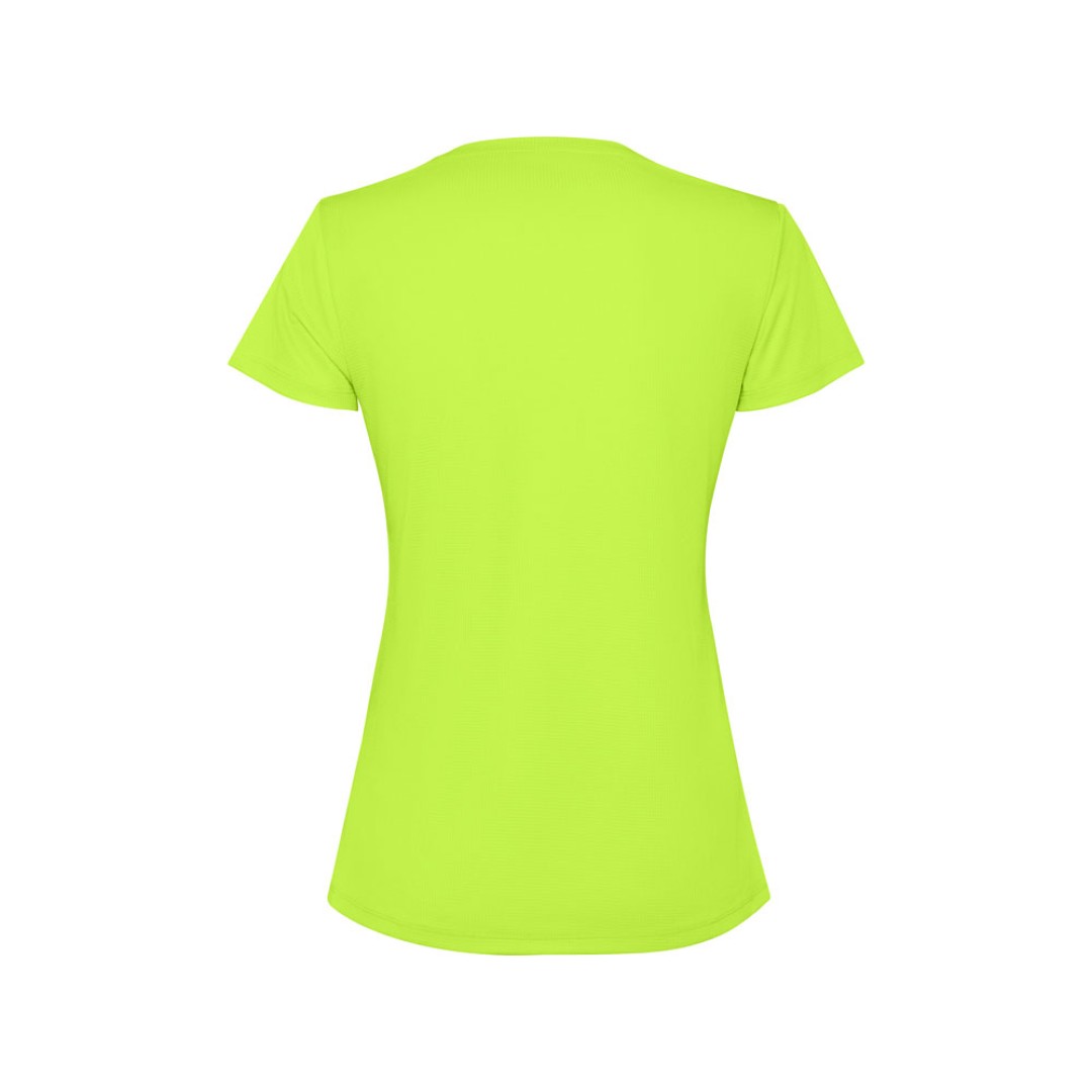 Футболка «Estoril» женская, неоновый зеленый