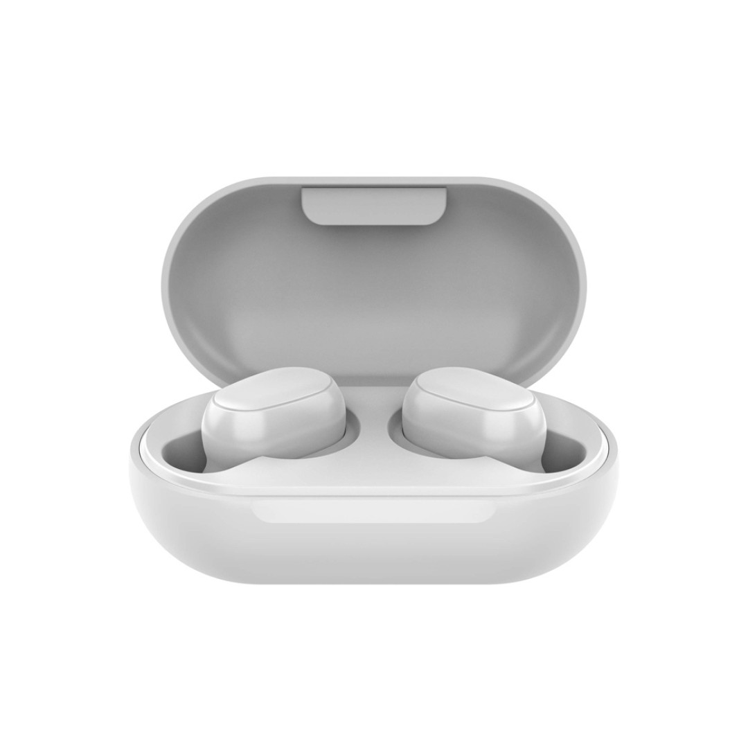 Беспроводные наушники HIPER TWS OKI White (HTW-LX2) Bluetooth 5.0 гарнитура, Белый
