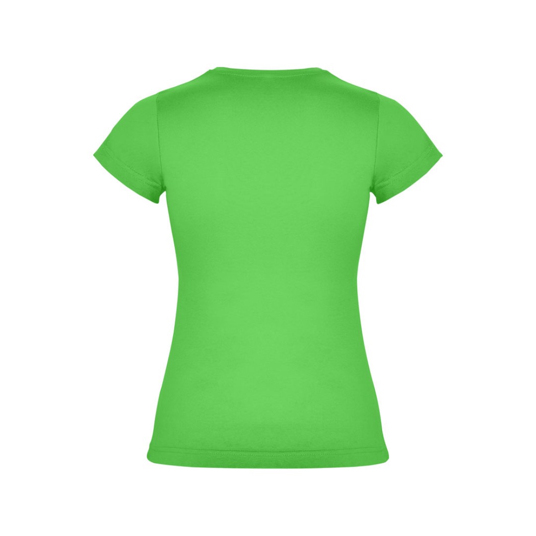 Футболка "Jamaica" женская, зеленое яблоко
