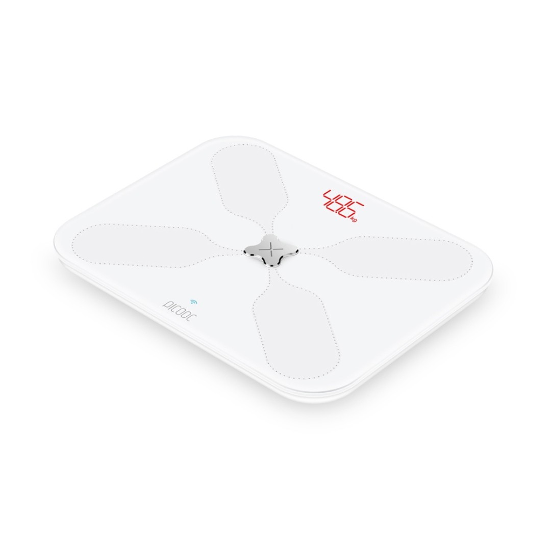 Умные диагностические весы с Wi-Fi Picooc S3 Lite White V2 (6924917717353), белый