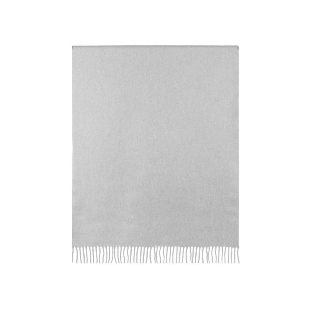 Палантин «Тигиль», серый