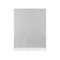 Палантин «Тигиль», серый