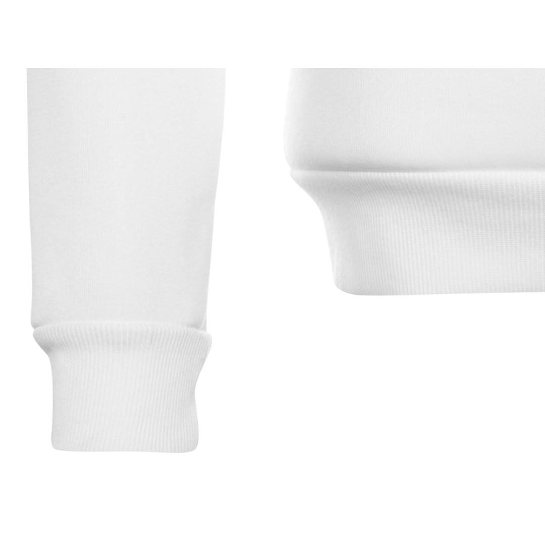 Толстовка промо "London" мужская, белый