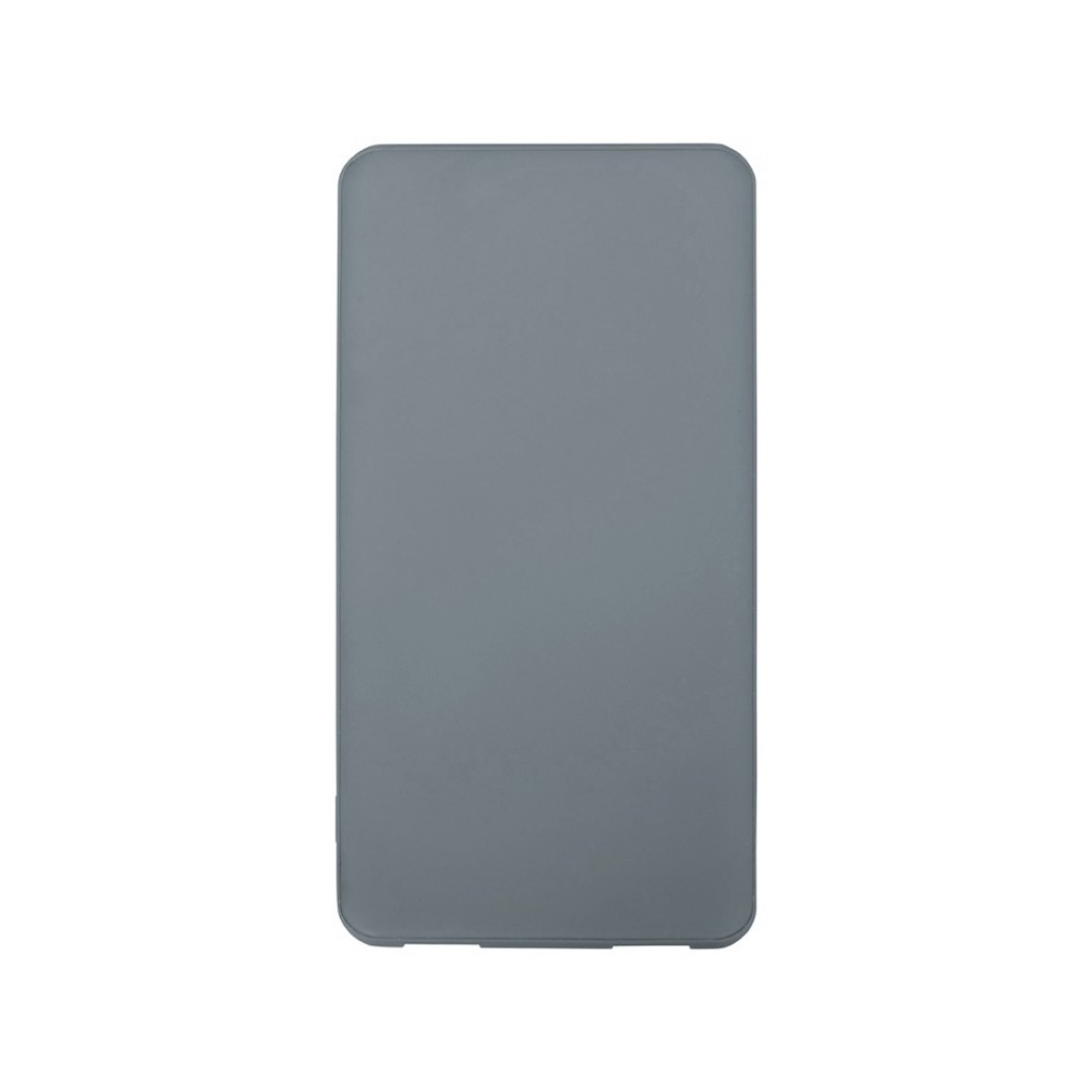 Портативное зарядное устройство «Reserve» с USB Type-C, 5000 mAh, серый