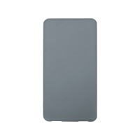 Портативное зарядное устройство «Reserve» с USB Type-C, 5000 mAh, серый