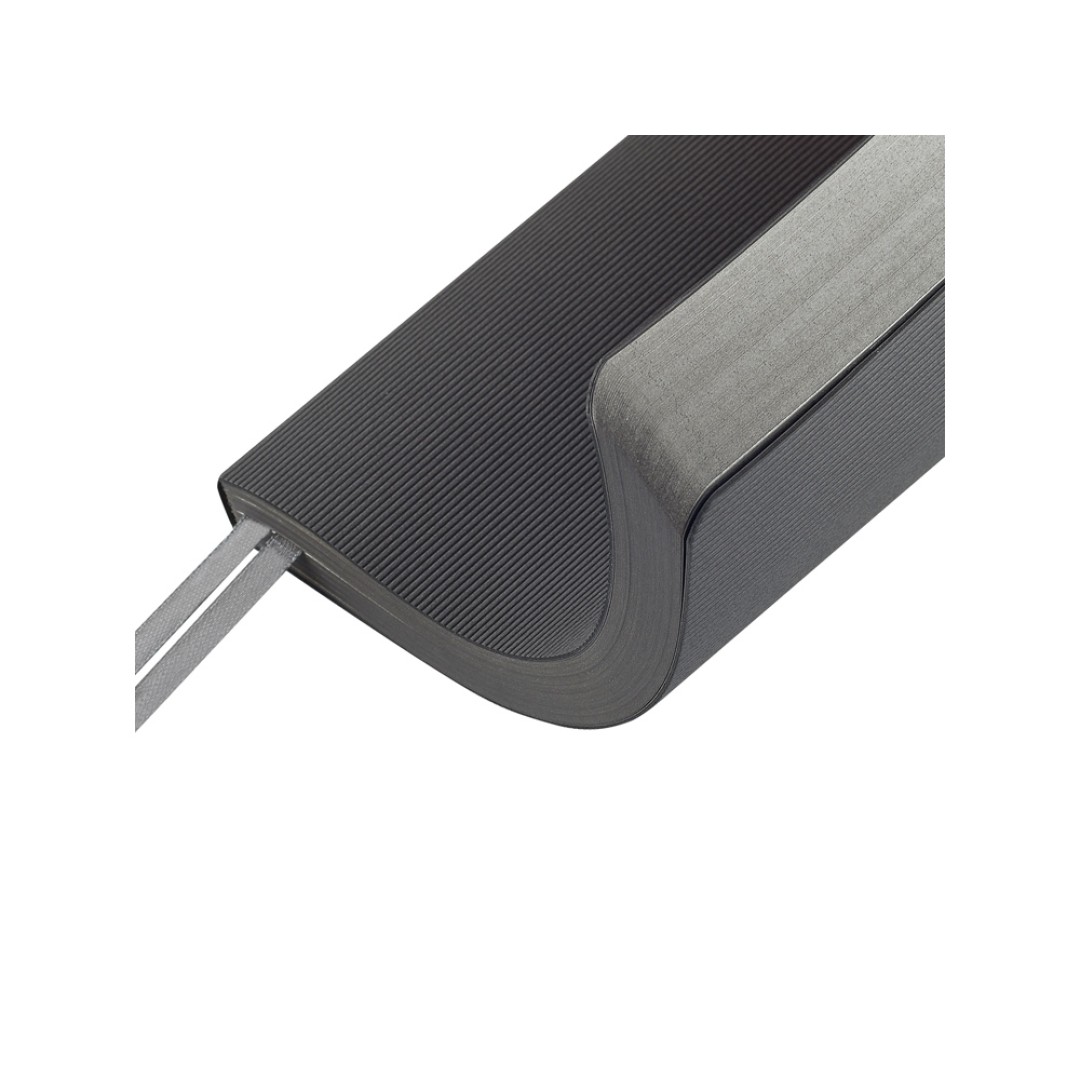 Ежедневник А5 «Megapolis Slim flex», серый