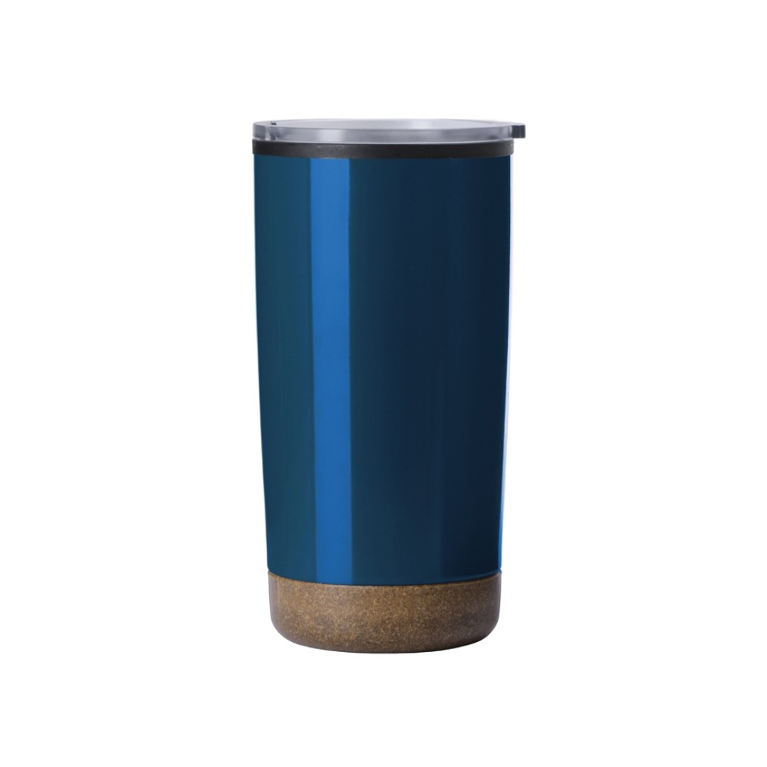 Термокружка «Sierra». Индиго