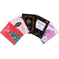 Открытка под запечатку, А5