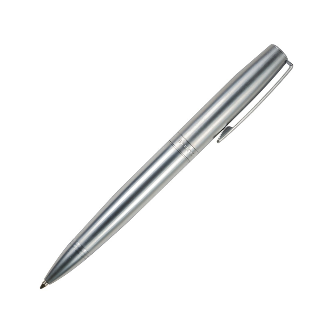 Ручка металлическая шариковая  "Sorrento", серебристый