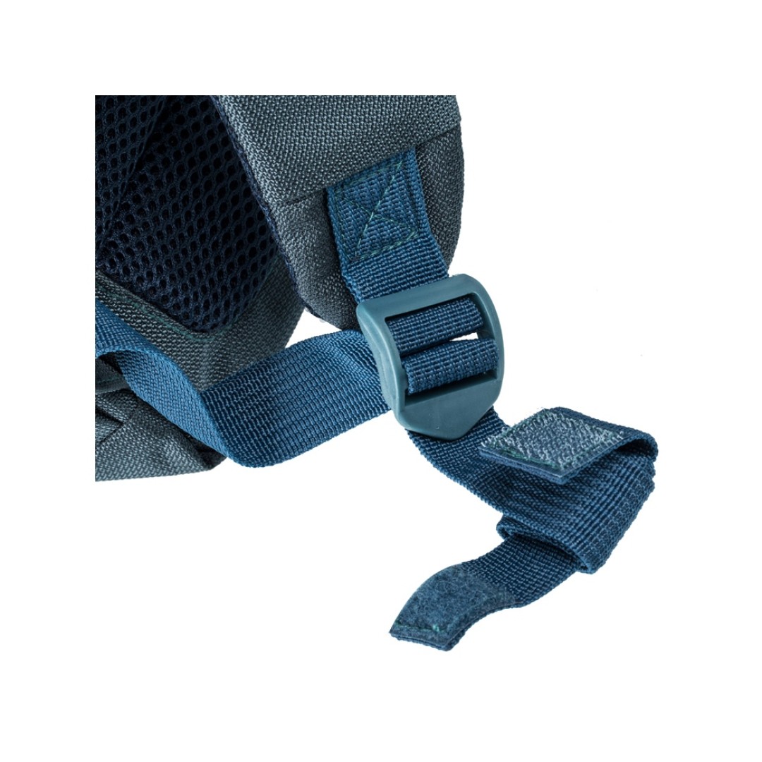 Рюкзак для ноутбука 17.3" 8460, аквамарин