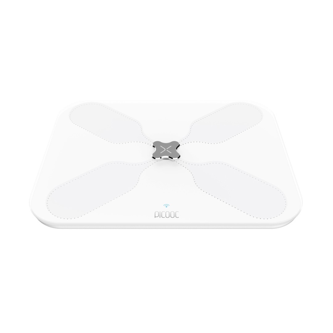 Умные диагностические весы с Wi-Fi Picooc S3 Lite White V2 (6924917717353), белый