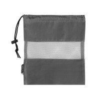 Эспандер в форме 8, серый/черный