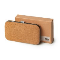 Набор для маникюра "Naomi", натуральный