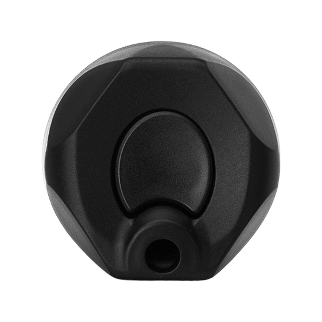 Термокружка EASY ACCESS, 420 мл, черный