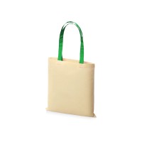 Сумка "Nevada", натуральный/зеленый