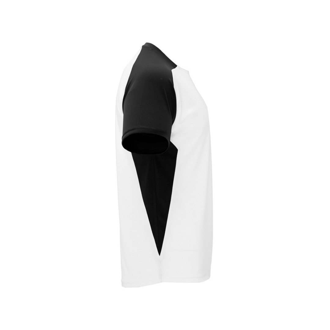 Футболка "Bugatti" мужская, белый/черный