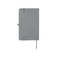 Блокнот Spectrum Plus формата A6 в твердой обложке - Серый