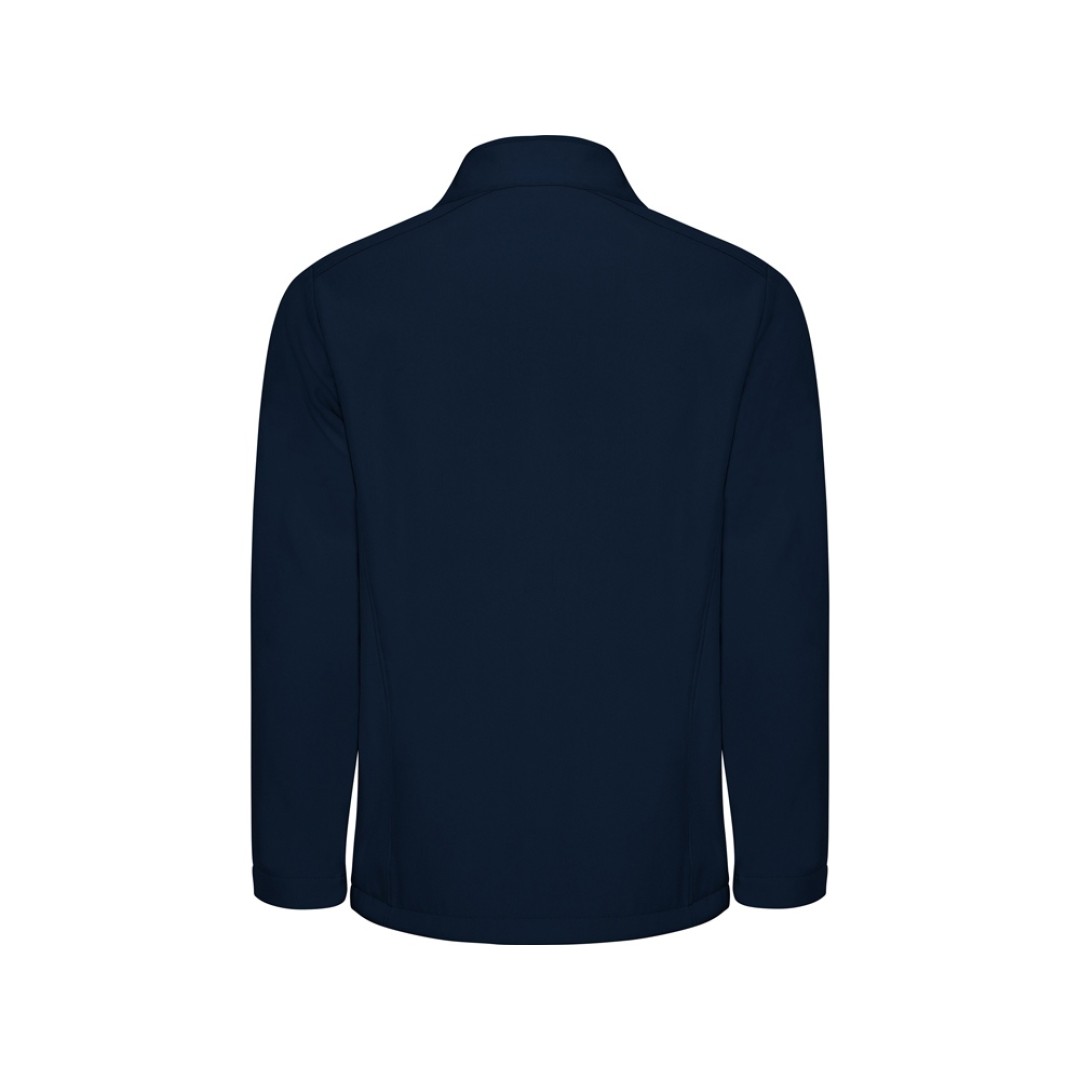 Куртка софтшелл "Nebraska" мужская, нэйви