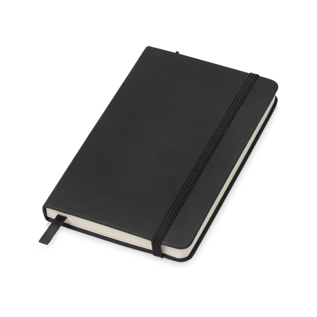 Блокнот А6 "Vision", Lettertone, черный