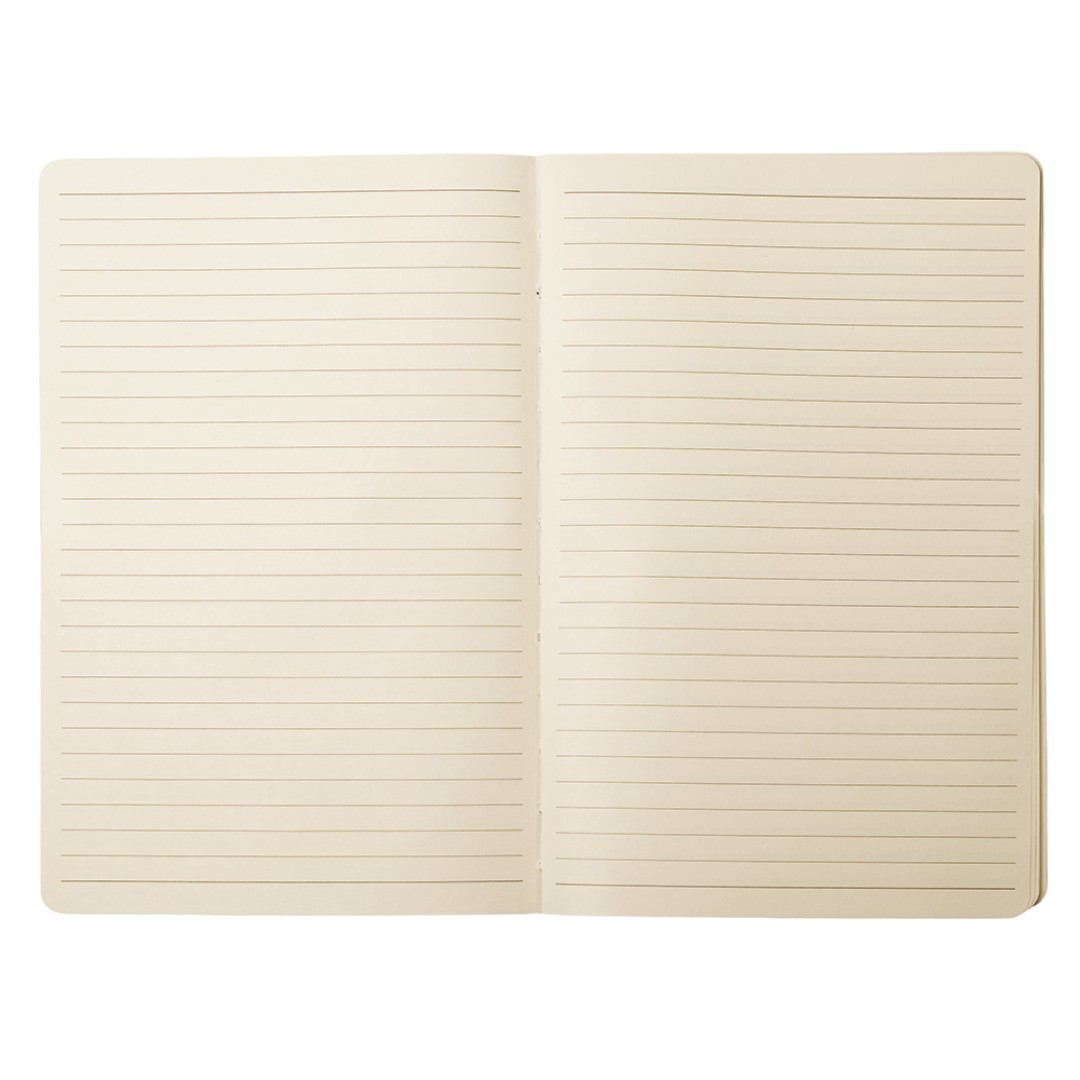 Подарочный набор металлическая ручка и блокнот А5 "Twilight"  со светящимся логотипом и пауэрбэнком