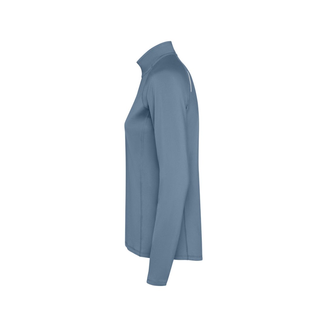 Лонгслив «Estambul» женский, серо-голубой