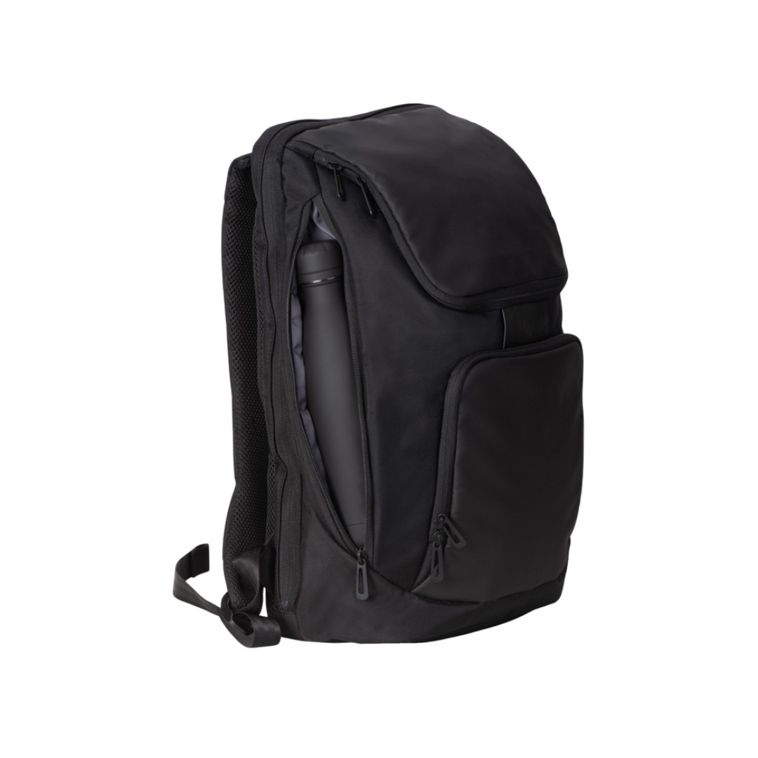 Рюкзак Leader для ноутбука 15.6", черный