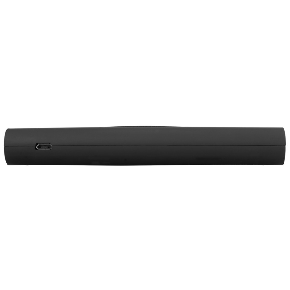 Портативный набор с беспроводным зарядным устройством (power bank) "Force", 8000 mAh