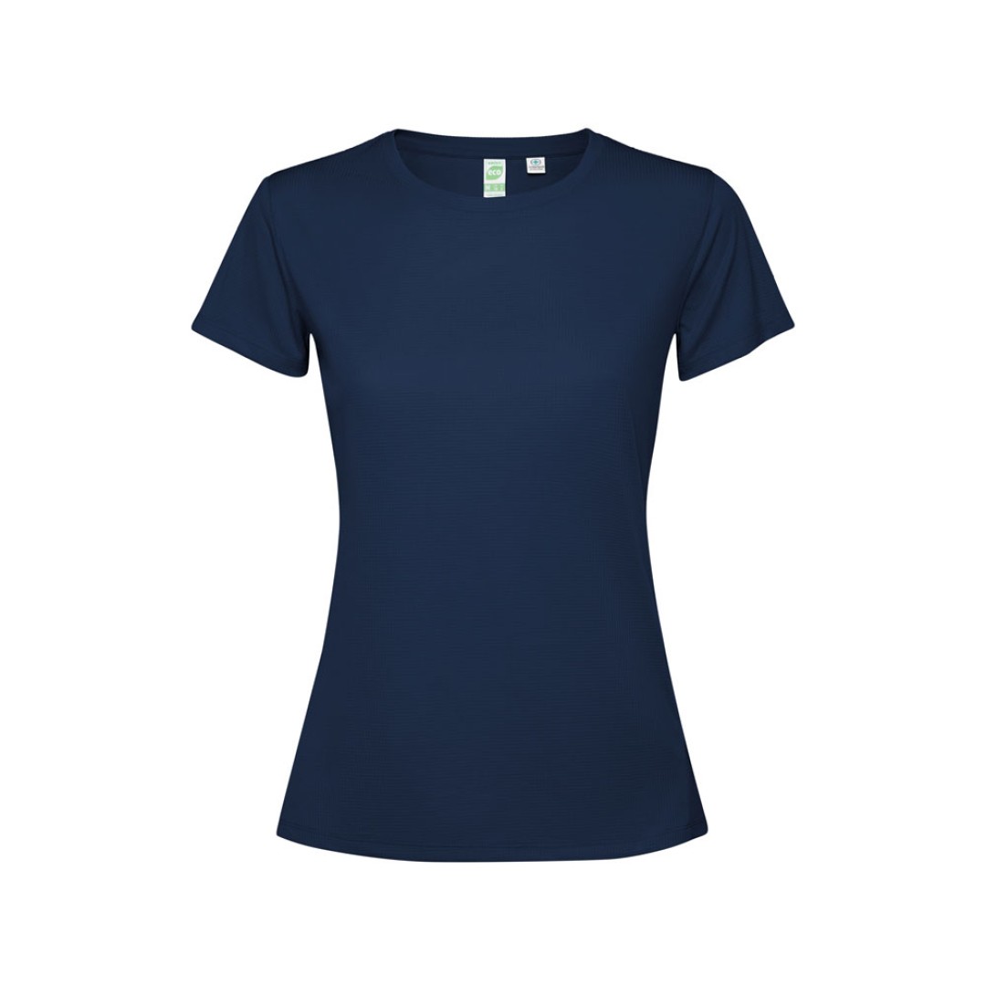 Футболка «Estoril» женская, синий нэйви