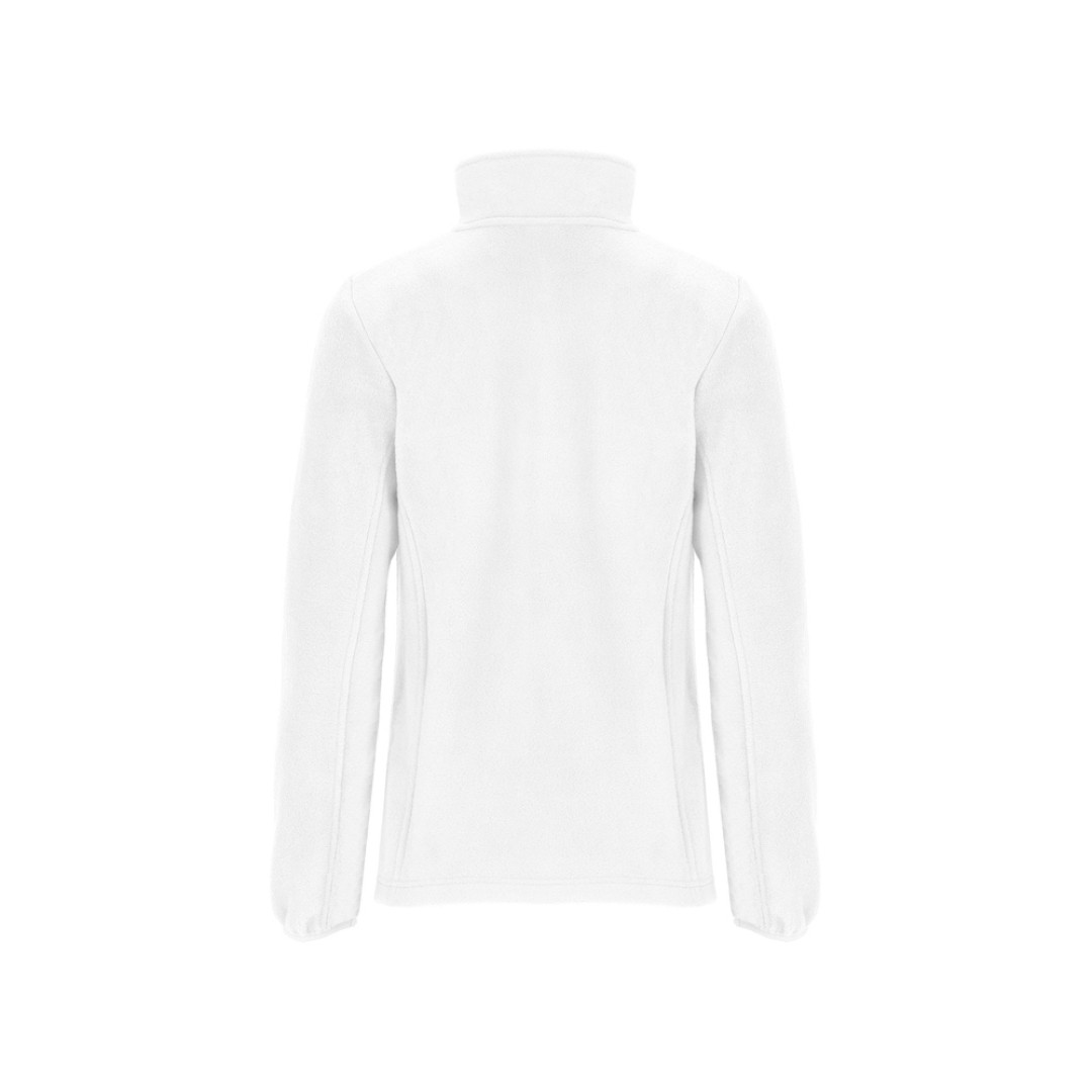 Куртка флисовая "Artic", женская, белый