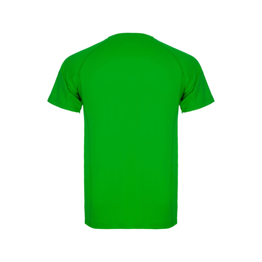 Спортивная футболка "Montecarlo" мужская, папоротниковый