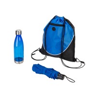 Набор «Walk» с бутылкой для воды и зонтом