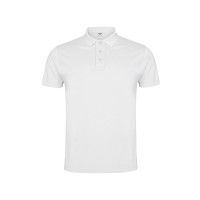 Рубашка поло "Imperium" мужская, белый