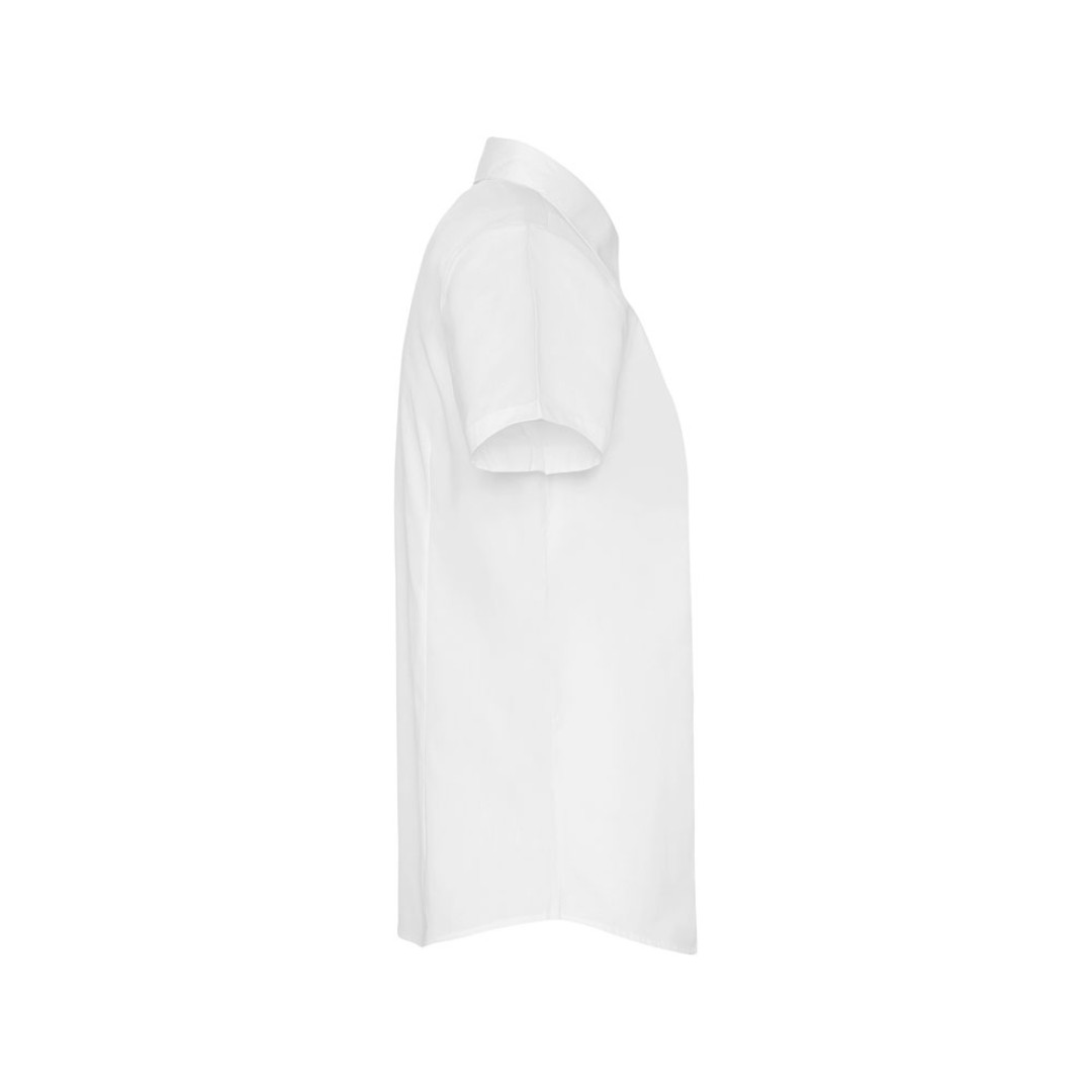 Рубашка "Sofia" женская с коротким рукавом, белый