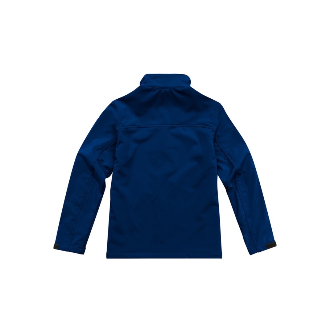 Куртка софтшел "Maxson" мужская, темно-синий