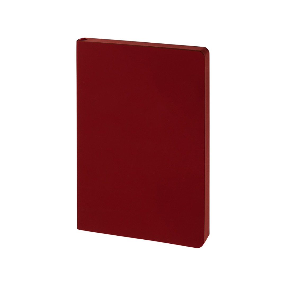 Ежедневник недатированный А5 "Megapolis Color Flex New", бордовый