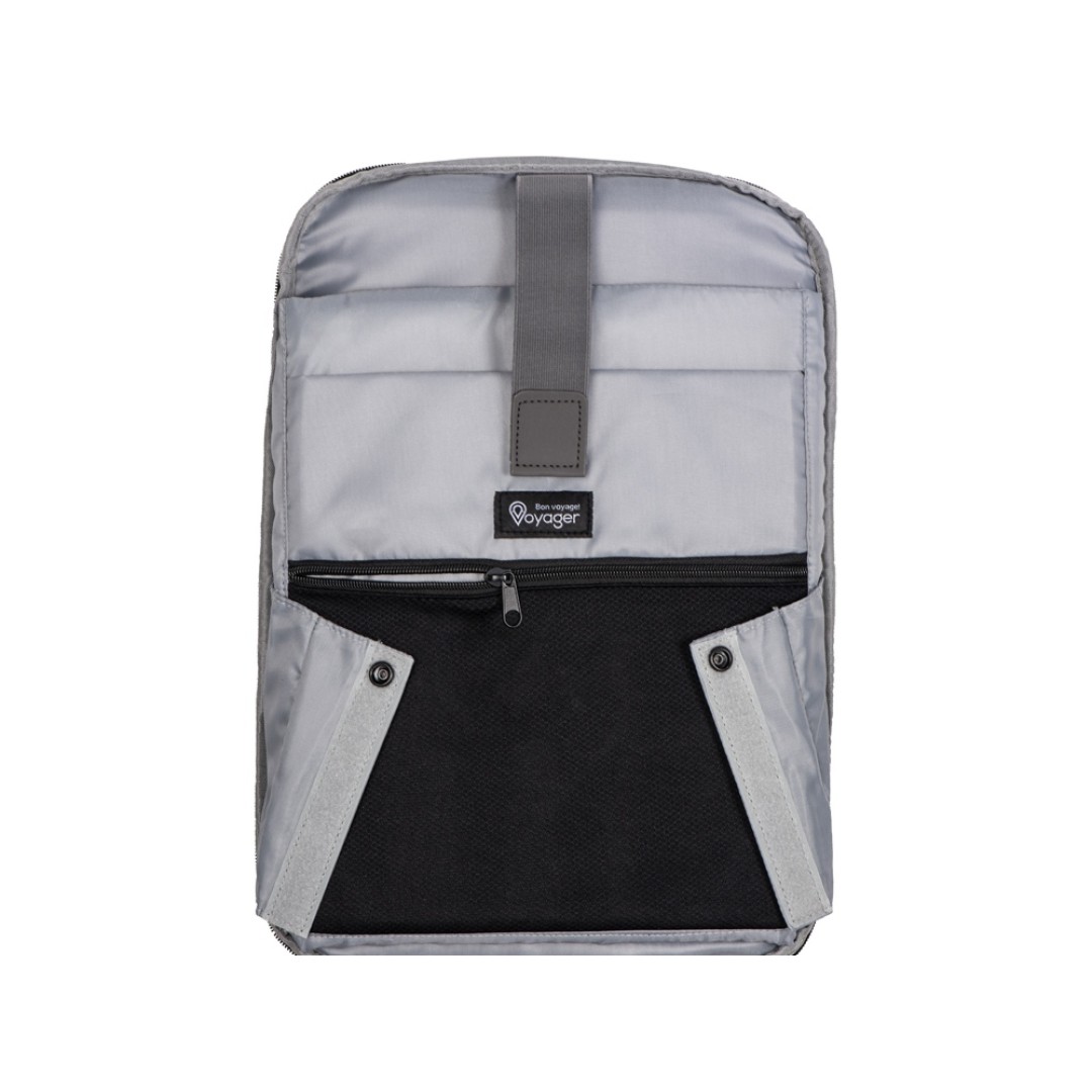 Рюкзак Toff для ноутбука 15,6'', черный (Р)