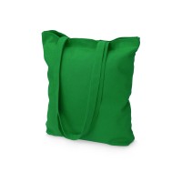 Сумка из плотного хлопка «Carryme 200», зеленый (P)