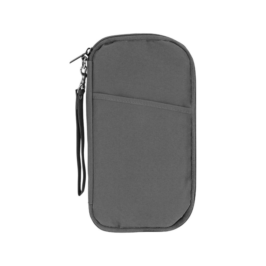 Органайзер для документов "Keep Safe", серый