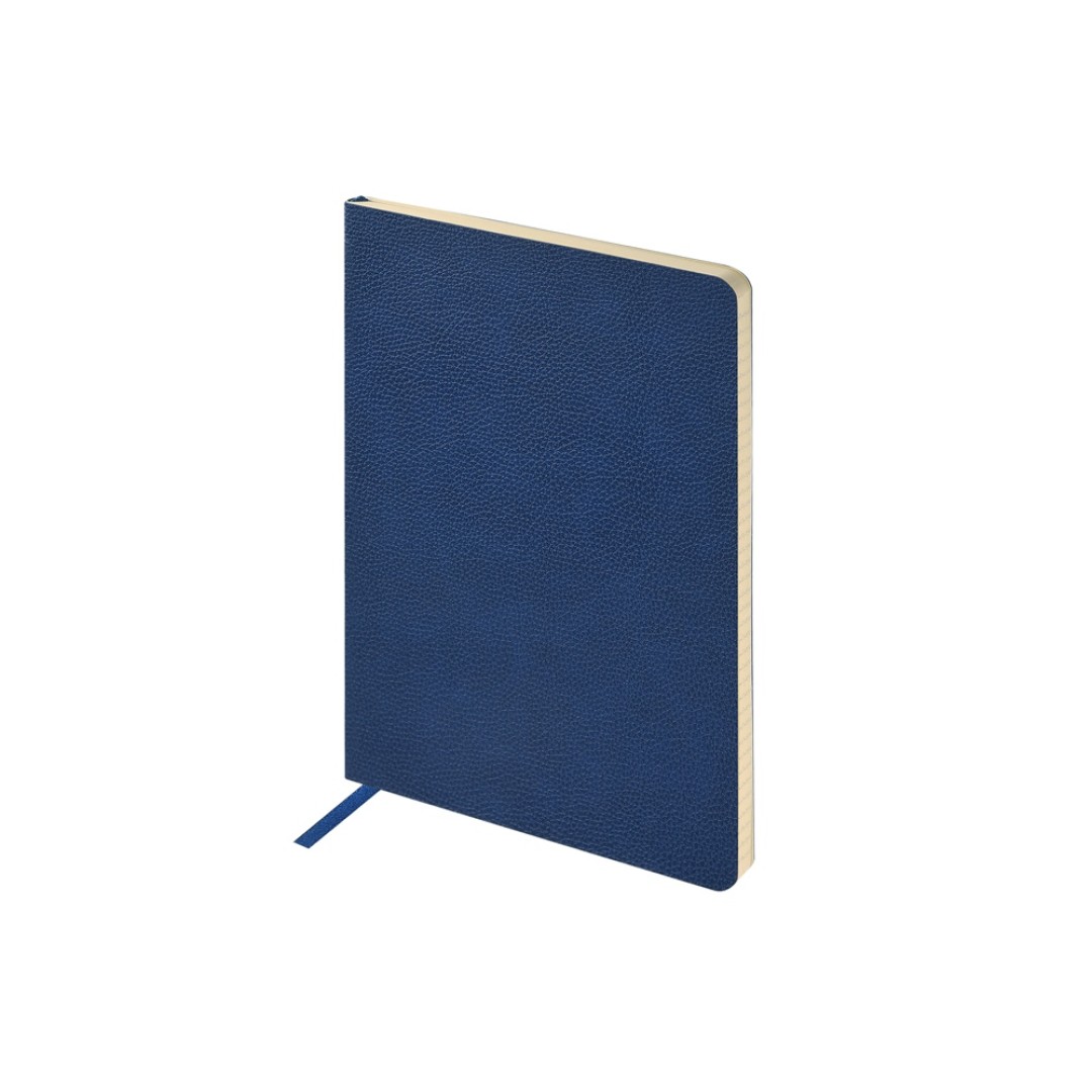 Блокнот А5 "Megapolis Flex Loft", синий