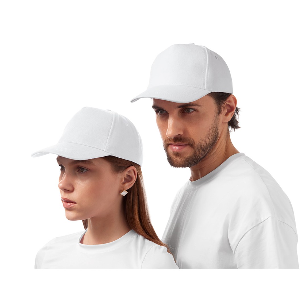 Бейсболка «Florida 350» 5-панельная, белый