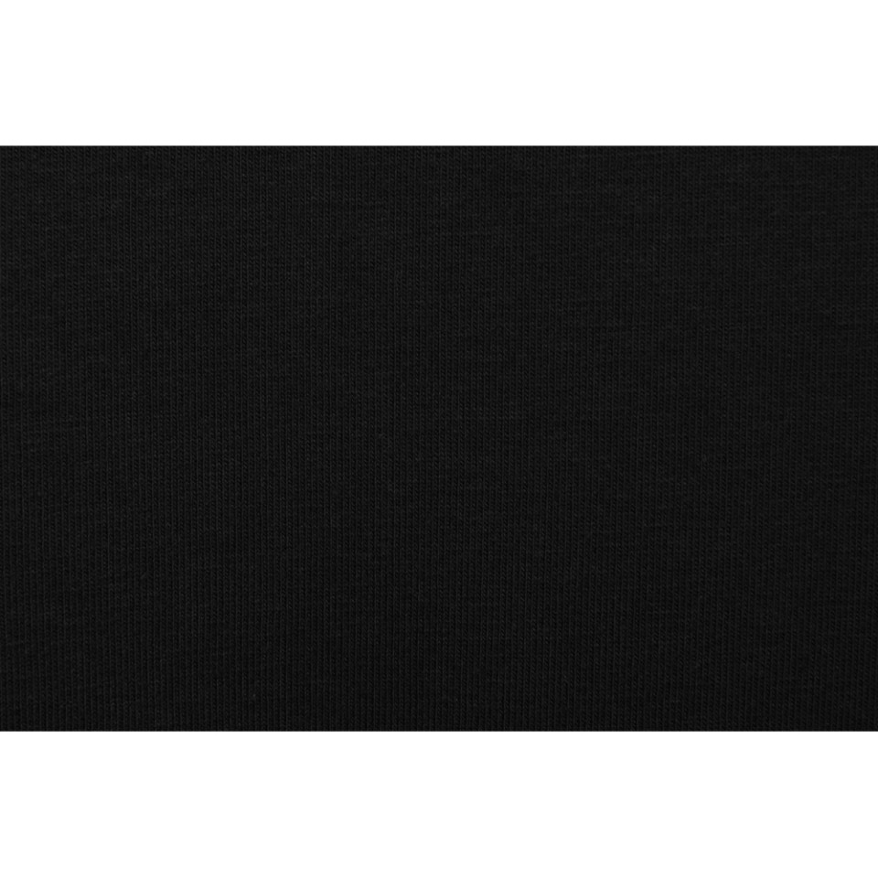 Футболка HD Fit короткий рукав с эластаном, мужская, чёрный