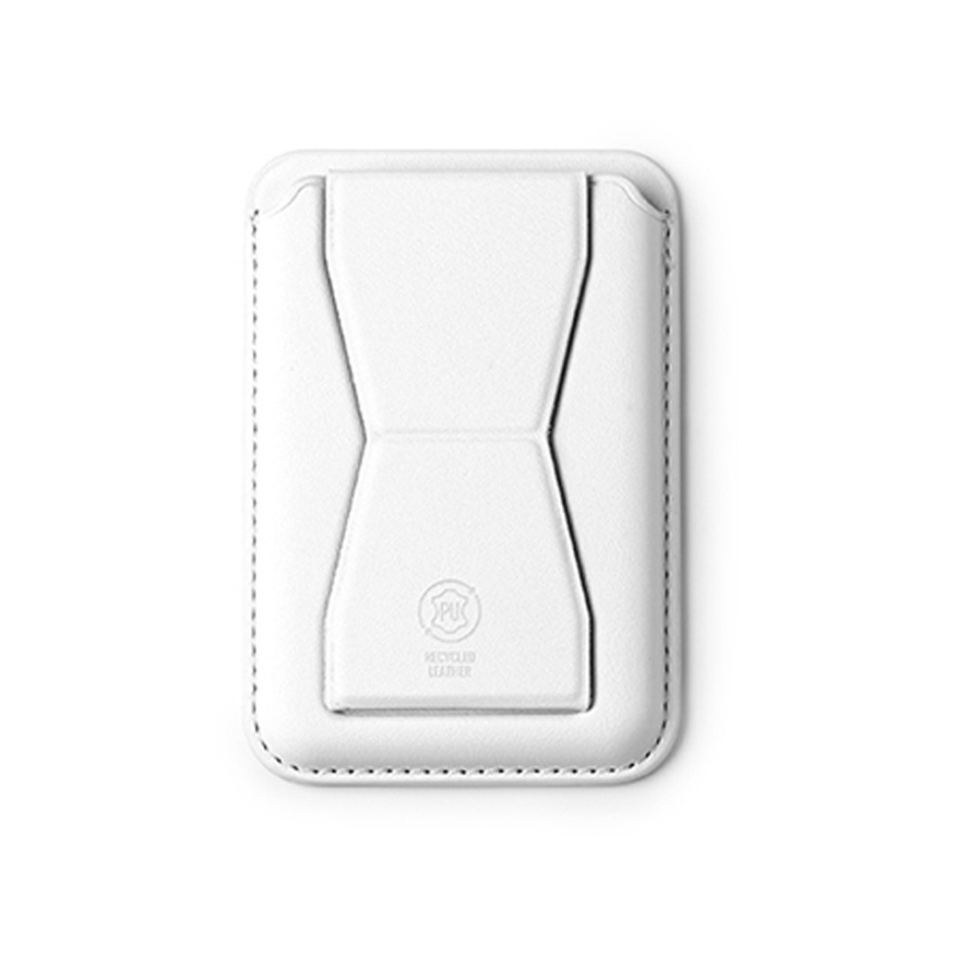 Картхолдер с подставкой "Sekun", белый