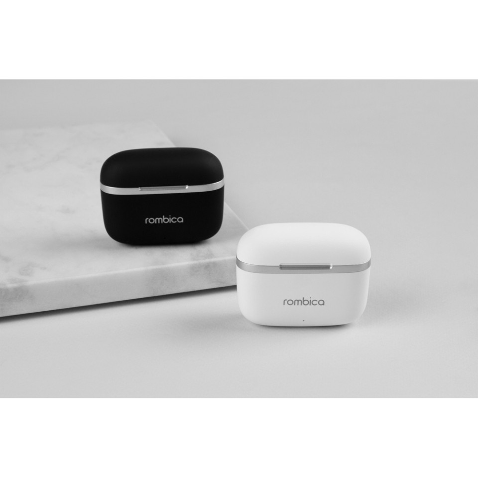 Наушники Rombica mysound Free Pro White