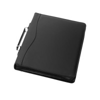 Папка А4 "Ebony", черный