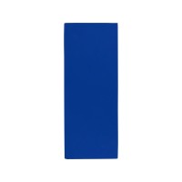 Althea спортивное полотенце 30х80 см - Ярко-синий