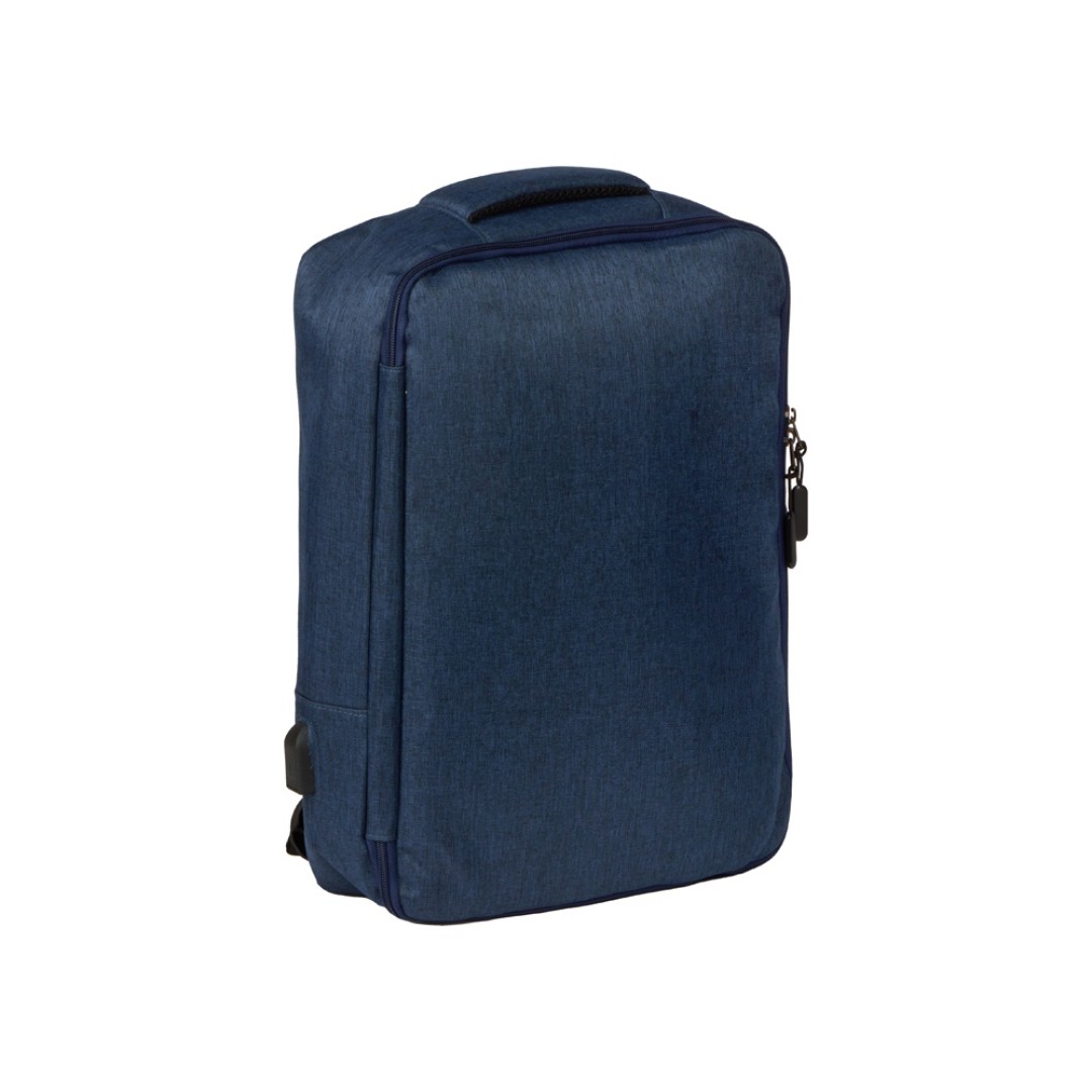 Рюкзак-трансформер Turnover, синий